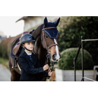 Wellington Glitter Band Kentucky Hoedje Marineblauw