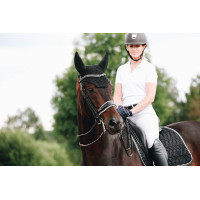 Bonnet Wellington Sprankelend Kentucky Zwart Bonnet Wellington Sprankelend Kentucky Zwart
