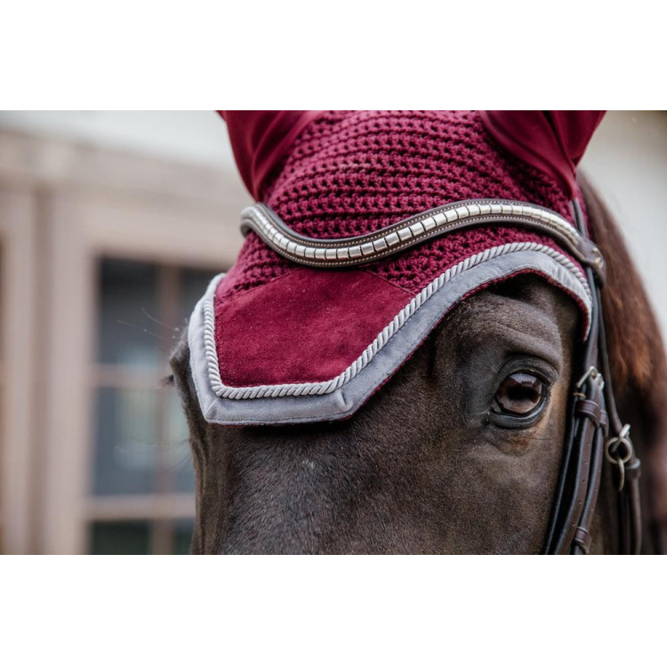 Bonnet Wellington Fluweel Contrast Kentucky