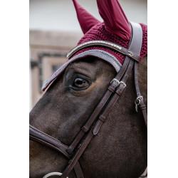 Bonnet Wellington Fluweel Contrast Kentucky Bonnet Wellington Fluweel Contrast Kentucky