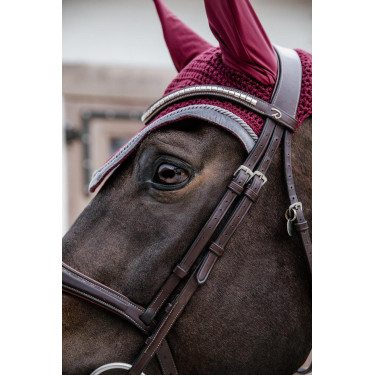 Bonnet Wellington Fluweel Contrast Kentucky Bonnet Wellington Fluweel Contrast Kentucky