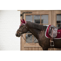Bonnet Wellington Fluweel Contrast Kentucky Bonnet Wellington Fluweel Contrast Kentucky
