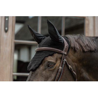 Wellington Wave Bonnet Kentucky Zwart