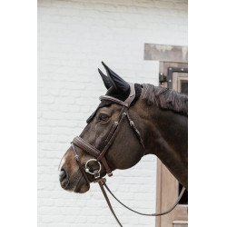 Wellington Wave Bonnet Kentucky Zwart Wellington Wave Bonnet Kentucky Zwart