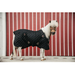 Staldeken Kentucky Zwart Staldeken Kentucky Zwart