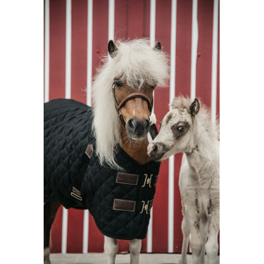 Staldeken Kentucky Zwart Staldeken Kentucky Zwart