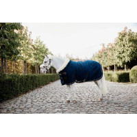 Presentatiehoes Velvet Kentucky Marine Marineblauw Presentatiehoes Velvet Kentucky Marine Marineblauw