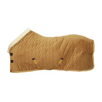 Presentatiehoes Velvet Kentucky Marine Marineblauw