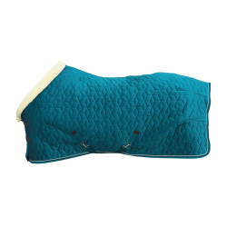 Presentatiehoes Velvet Kentucky Smaragd Groen