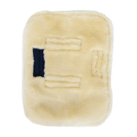 Waterdichte borstverlenging Kentucky Marine Marineblauw