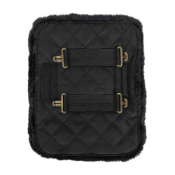 Uitbreiding van gevoerde borst vegan schapen Kentucky Zwart