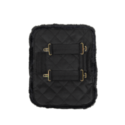 Uitbreiding van gevoerde borst vegan schapen Kentucky Zwart