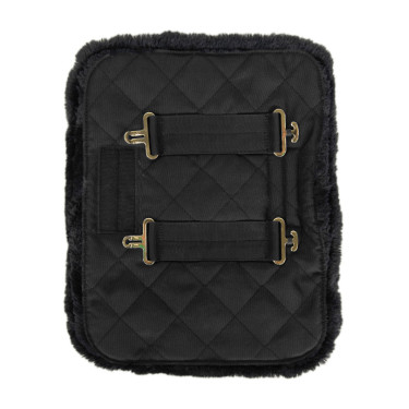 Uitbreiding van gevoerde borst vegan schapen Kentucky Zwart