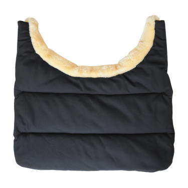 Borstbeschermer BIB Winter Kentucky Zwart