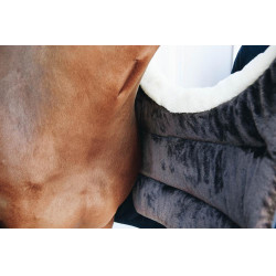 Borstbeschermer BIB Winter Kentucky Zwart