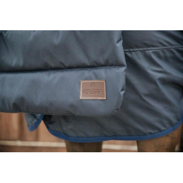 Borstbeschermer BIB Waterdicht Kentucky Marine Marineblauw