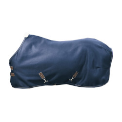 3D Spacer droogdeken Kentucky Marine Marineblauw