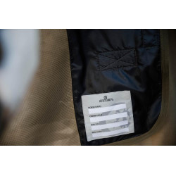 Transport Combo Koeler Fleece Kentucky Donkergroen