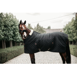 Staldeken Kentucky Zwart Staldeken Kentucky Zwart