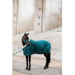 Presentatiehoes Velvet Kentucky Smaragd Groen