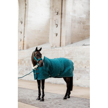 Presentatiehoes Velvet Kentucky Smaragd Groen