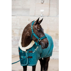 Presentatiehoes Velvet Kentucky Smaragd Groen