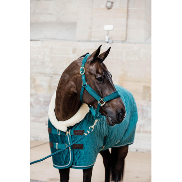 Presentatiehoes Velvet Kentucky Smaragd Groen