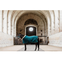 Presentatiehoes Velvet Kentucky Smaragd Groen