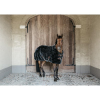 Faux Fur Deken Kentucky Grijs
