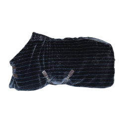 Faux Fur Deken Kentucky Grijs