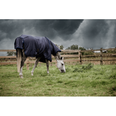 Buitenhoes All Weather Hurricane Kentucky Marine Marineblauw