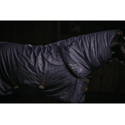 Buitenhoes All Weather Hurricane Kentucky Marine Marineblauw