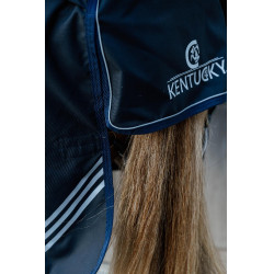Turnout Rug All Weather Waterproof Comfort Kentucky Marine