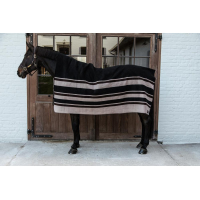 Droogdeken Ruit Heavy Stripes Kentucky Bruin