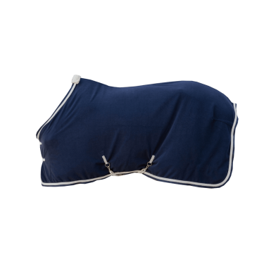Fleece Deken Gevlochten Touw Kentucky Fleece Deken Gevlochten Touw Kentucky
