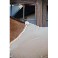 Fleece Deken Gevlochten Touw Kentucky Marine Marineblauw Fleece Deken Gevlochten Touw Kentucky Marine Marineblauw