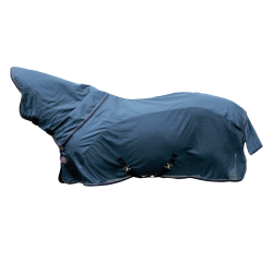 Waterdichte Vliegendeken Combo Classic Kentucky Marine Marineblauw