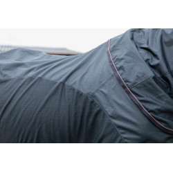 Waterdichte Vliegendeken Combo Classic Kentucky Marine Marineblauw