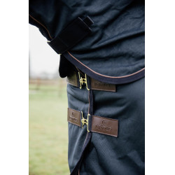 Waterdichte Vliegendeken Combo Classic Kentucky Marine Marineblauw