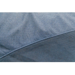 Waterdichte Vliegendeken Combo Classic Kentucky Marine Marineblauw