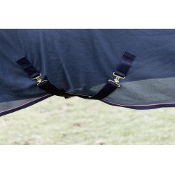 Waterdichte Vliegendeken Combo Classic Kentucky Marine Marineblauw