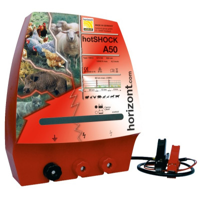 Batterij-elektrificator...