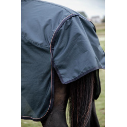 Waterdichte Vliegendeken Combo Classic Kentucky Marine Marineblauw