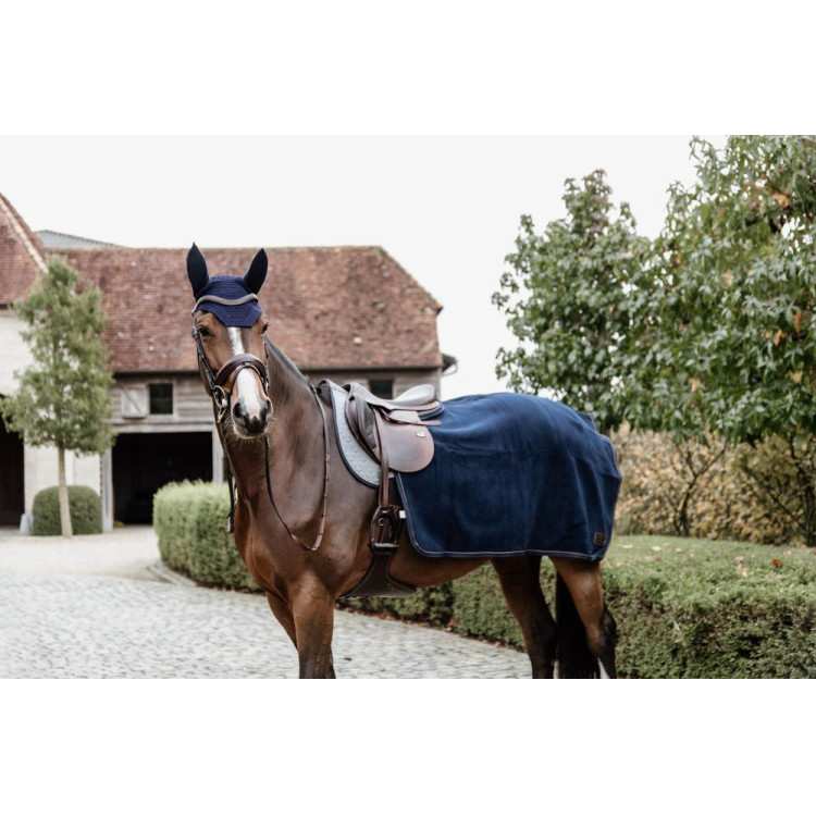 Zadeldeken Vierkant Heavy Fleece Kentucky