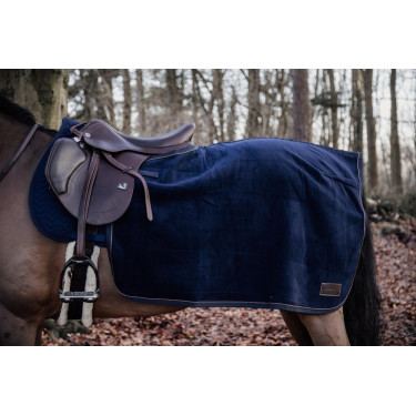 Zadeldeken Vierkant Heavy Fleece Kentucky Zadeldeken Vierkant Heavy Fleece Kentucky