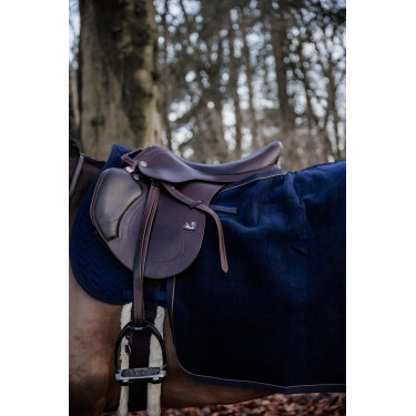 Zadeldeken Vierkant Heavy Fleece Kentucky Zadeldeken Vierkant Heavy Fleece Kentucky