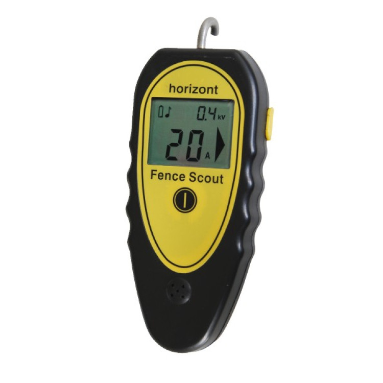 Horizont Fencescout II afrasteringstester