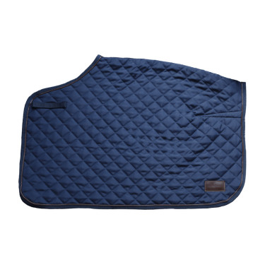 Vierkante deken Kentucky Marine Marineblauw