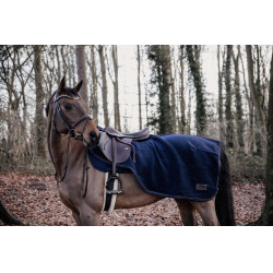 Zadeldeken Heavy Fleece Kentucky Zadeldeken Heavy Fleece Kentucky