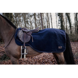 Zadeldeken Heavy Fleece Kentucky Zadeldeken Heavy Fleece Kentucky